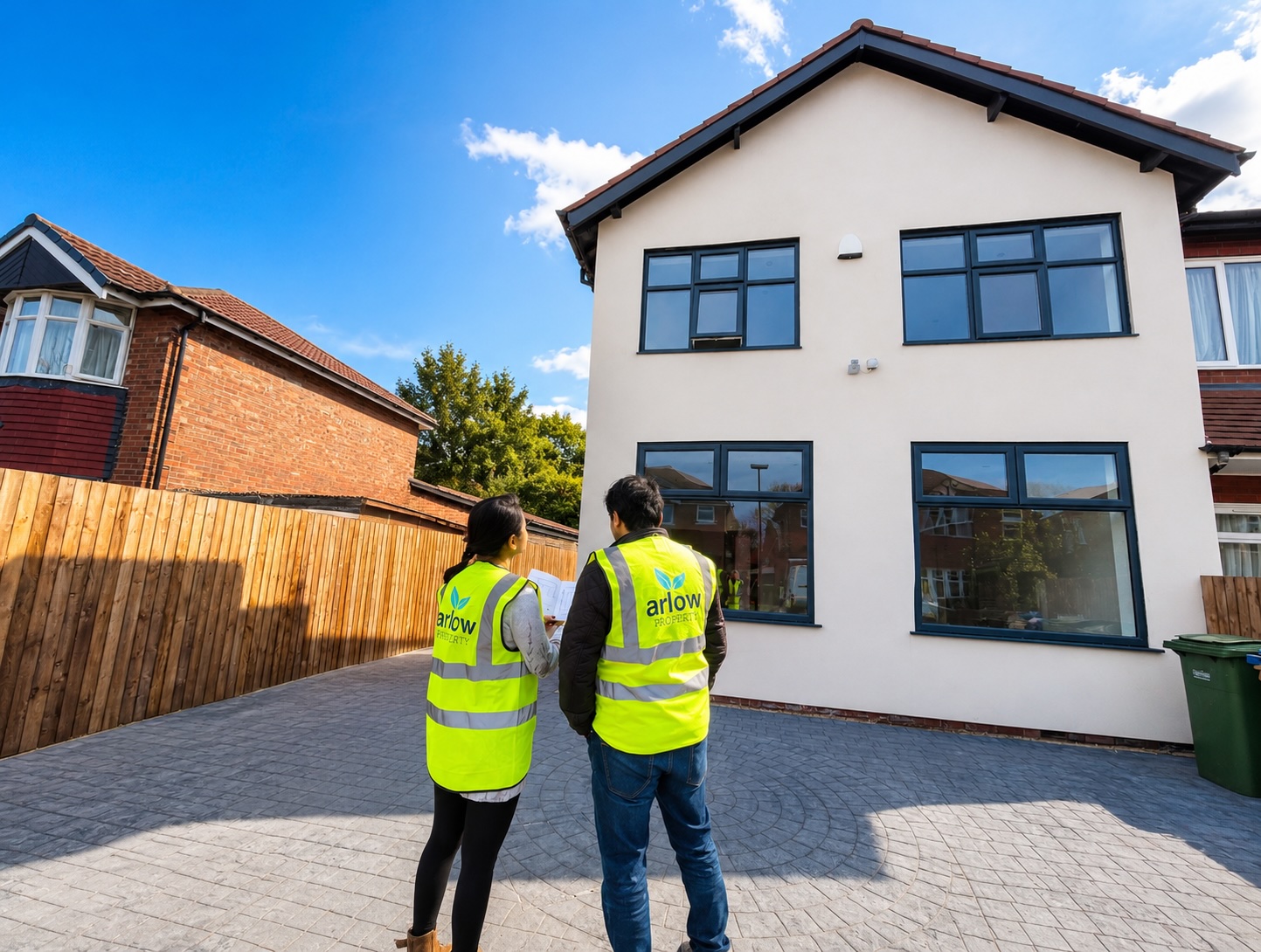 Arderne Rd - external