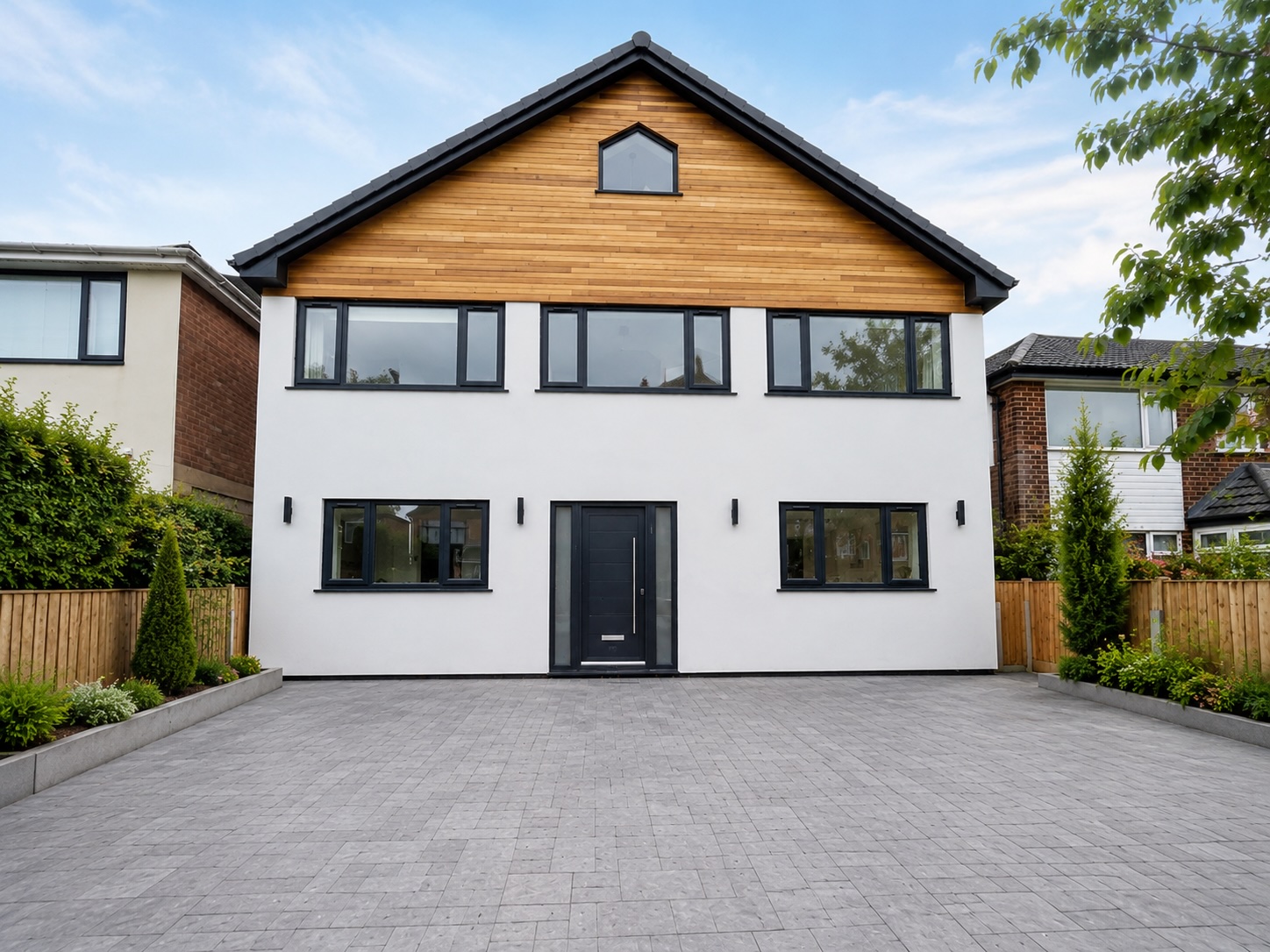HIllingdon Road External