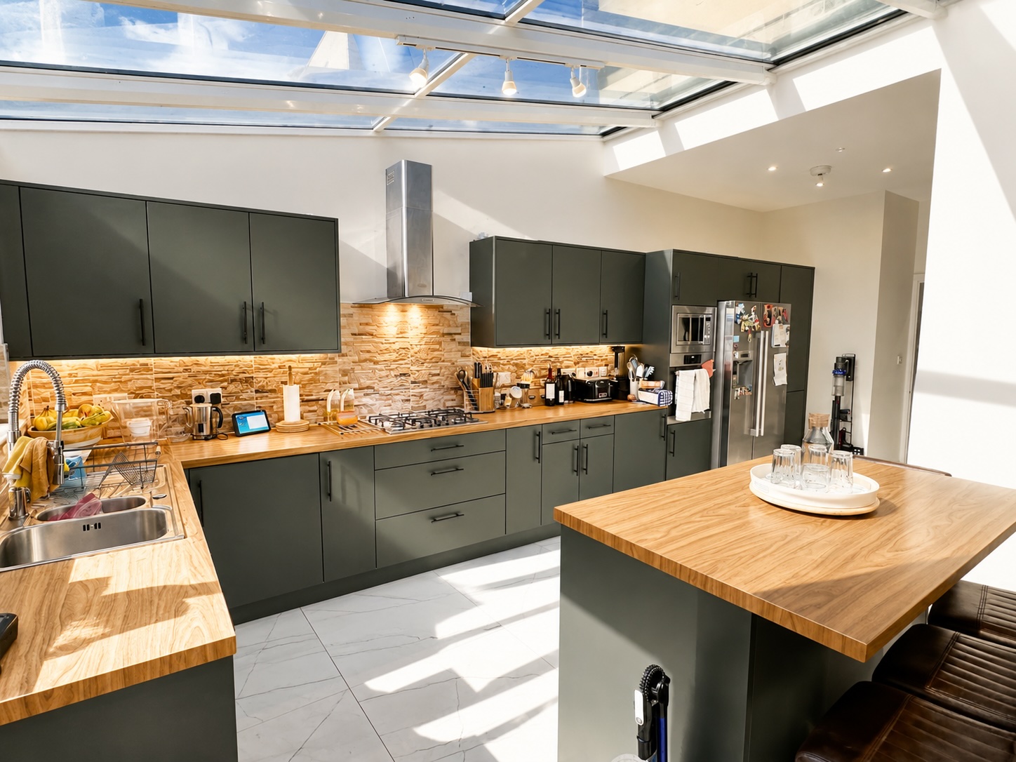 Derwent Avenue Kitchen
